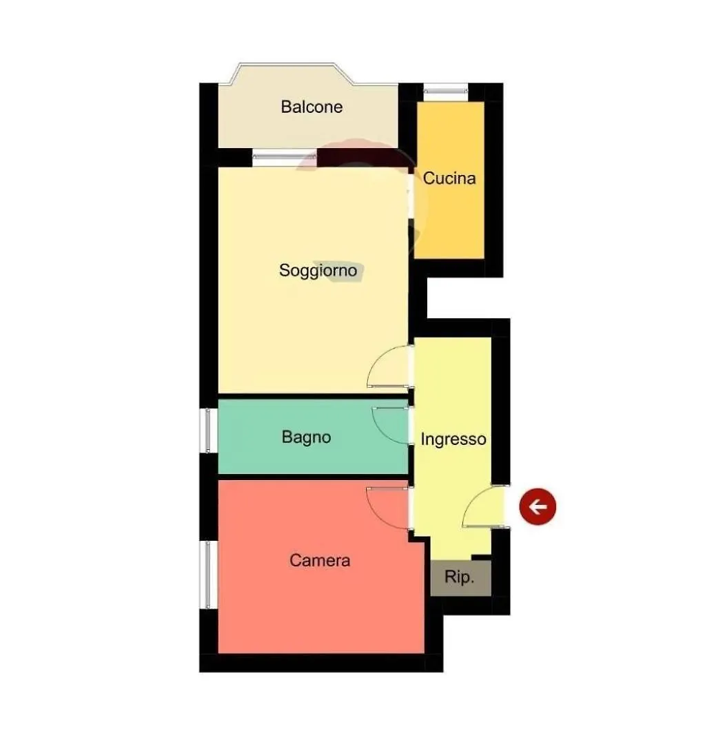 Vittoria Citylife Apartment Милан
